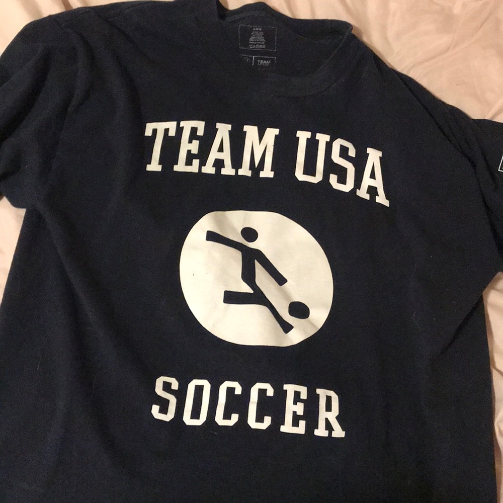 Team USA shirt